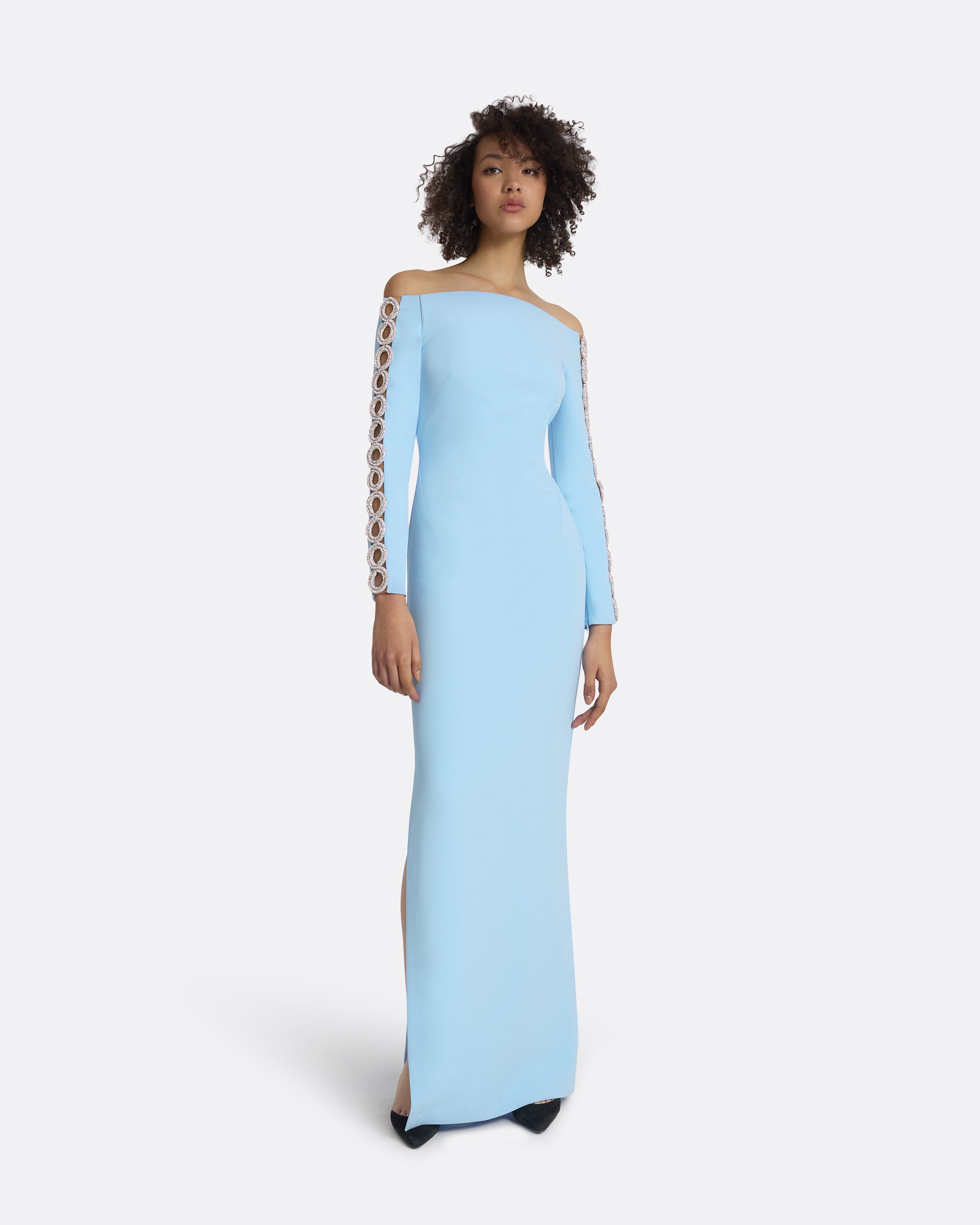 Maimie Vista Long Dress