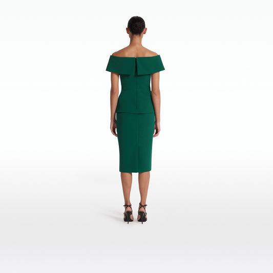 Eima Tourmaline Cocktail Dress