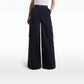 Paola Midnight Navy Trousers