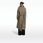 Ilaria Brown Coat