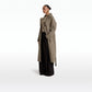 Ilaria Brown Coat