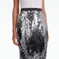 Siga Gunmetal Skirt