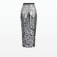 Siga Gunmetal Skirt