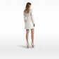 Susa Ivory Short Dress