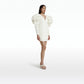 Lenna Ivory Short Dress