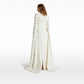 Sarita Ivory Long Dress