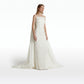 Olena Long Dresses In Ivory