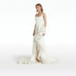 Yana Long Dresses In Ivory