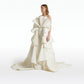 Elsie Ivory Long Dress