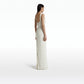 Elspeth Ivory Long Dress