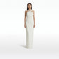 Elspeth Ivory Long Dress