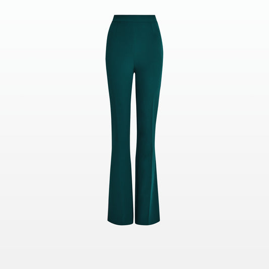 Alexa Alpine Green Trousers