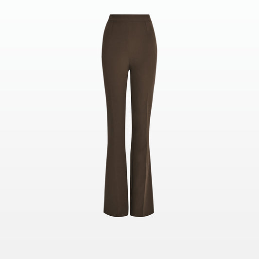 Alexa Chocolate Trousers