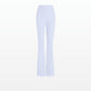 Alexa Silk Blue Trousers