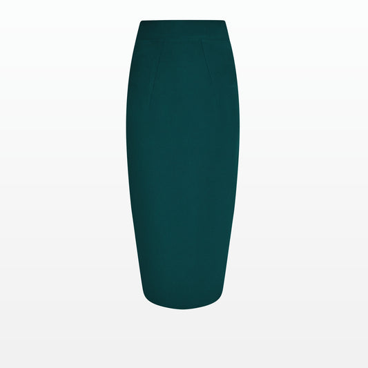 Hokoku Alpine Green Skirt