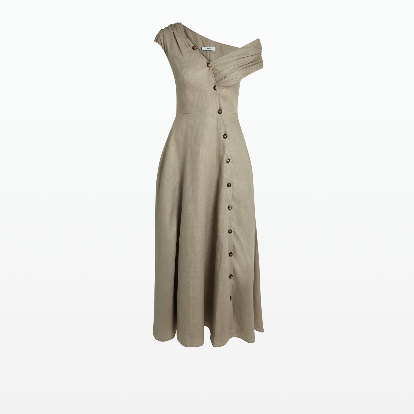 Vanessa Stone Midi Dress