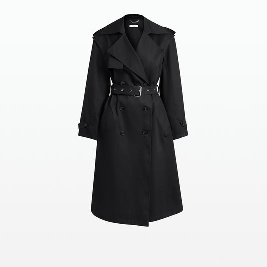 Charlotta Black Coat