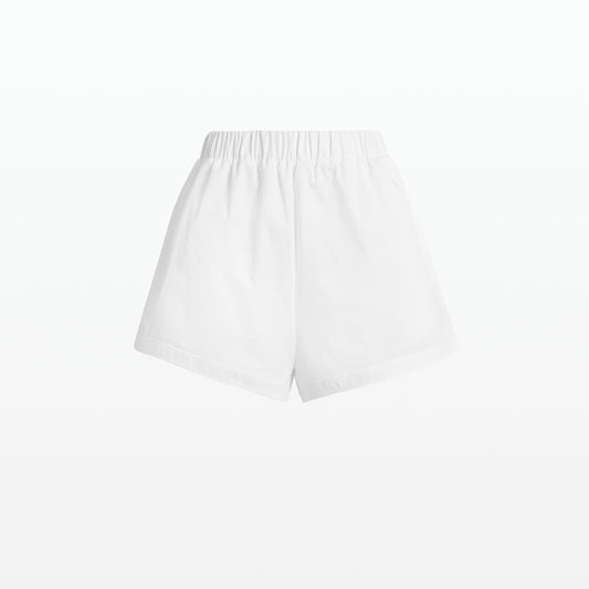 Oliver Ivory Shorts