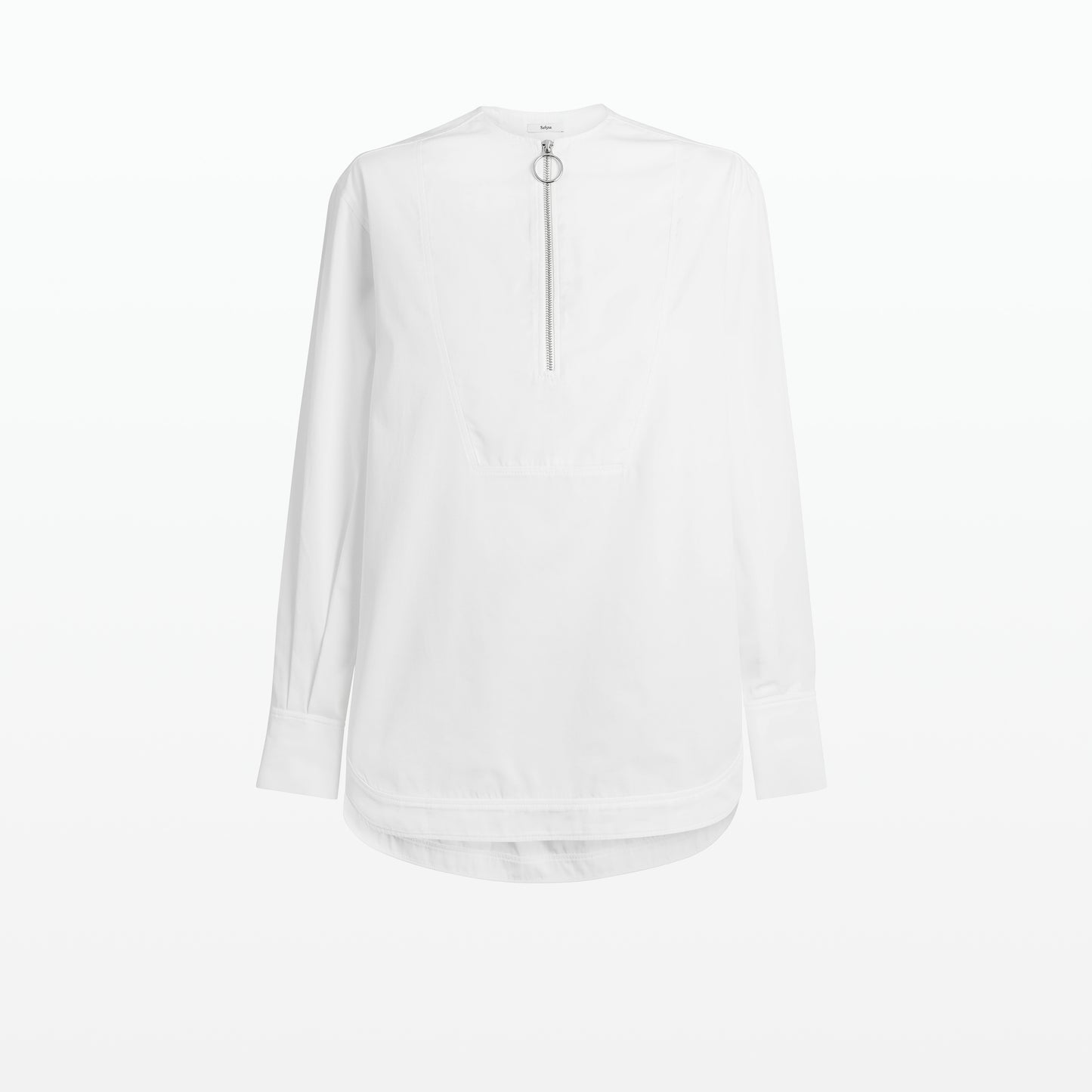 Fazli Ivory Shirt