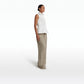 Omarani Stone Trousers