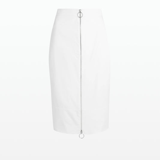 Marta Ivory Skirt