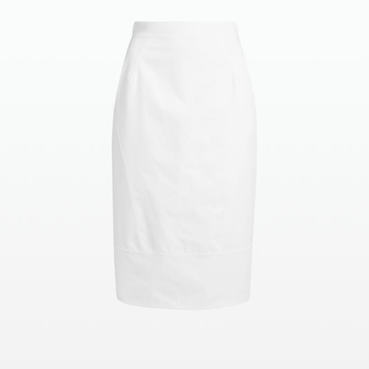 Marta Ivory Skirt