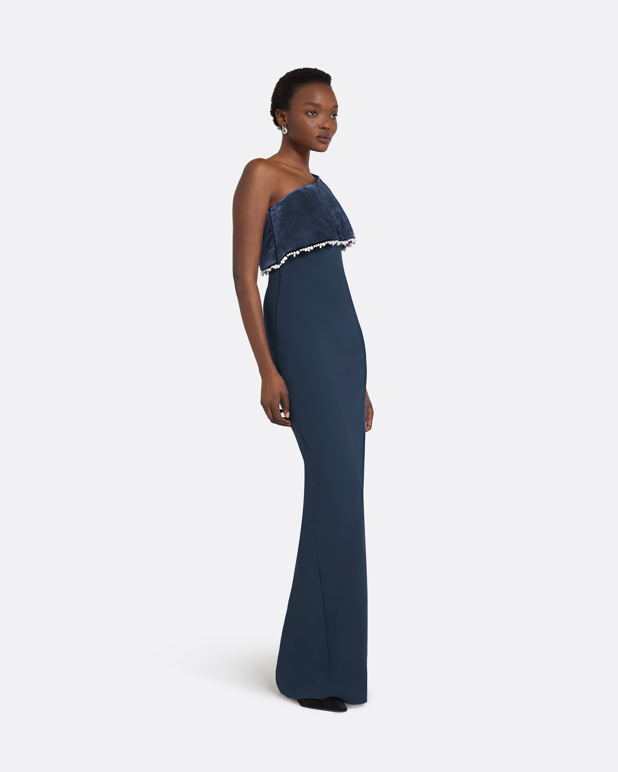 Long Dresses – Safiyaa London