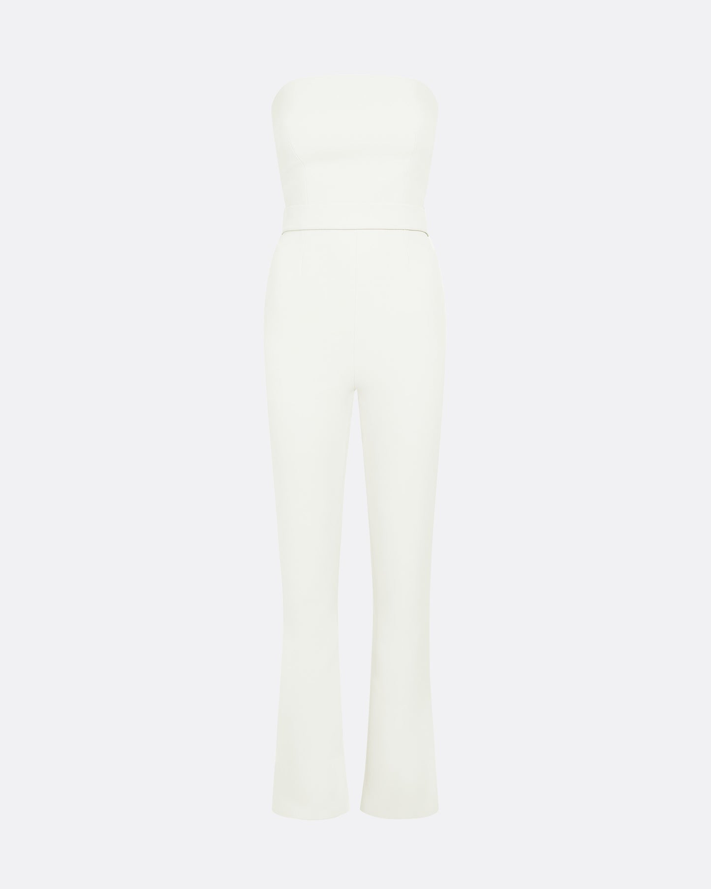 Myrine Ivory Jumpsuit