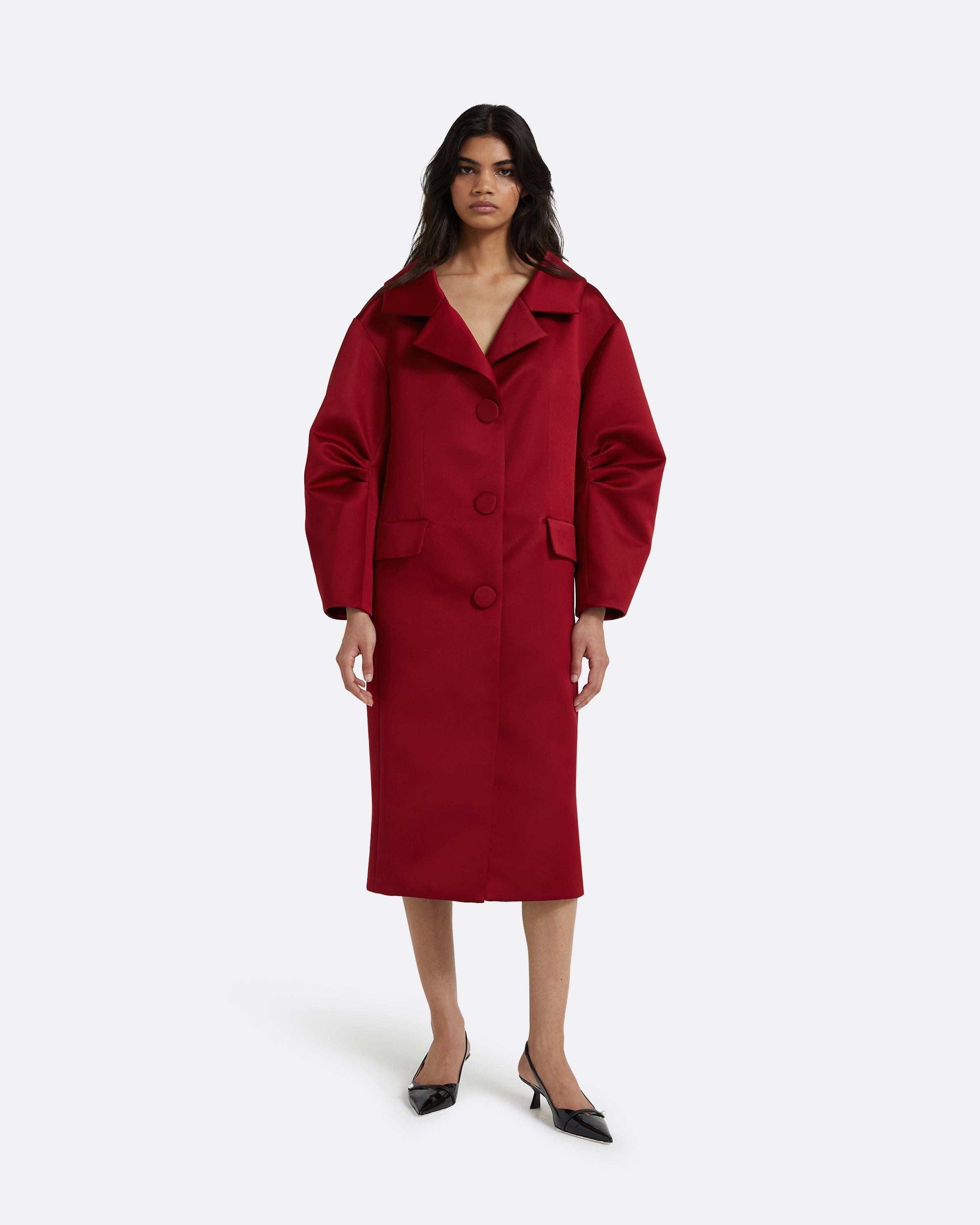 Marinella Swinton Coat