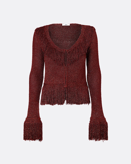 Scarlett Amber Sun Knit Jacket