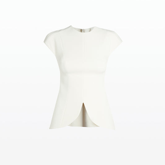 Toril Ivory Top