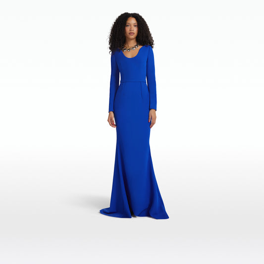 Auria Marrakech Long Dress