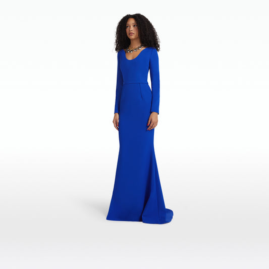 Auria Marrakech Long Dress