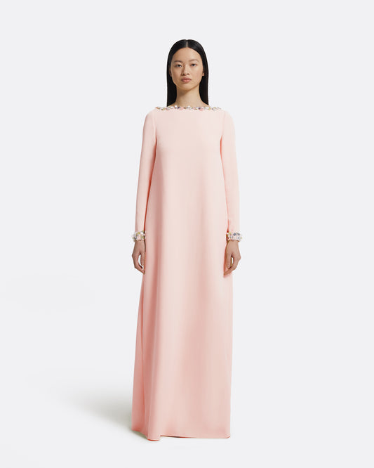 Naimal Pale Pink Long Dress