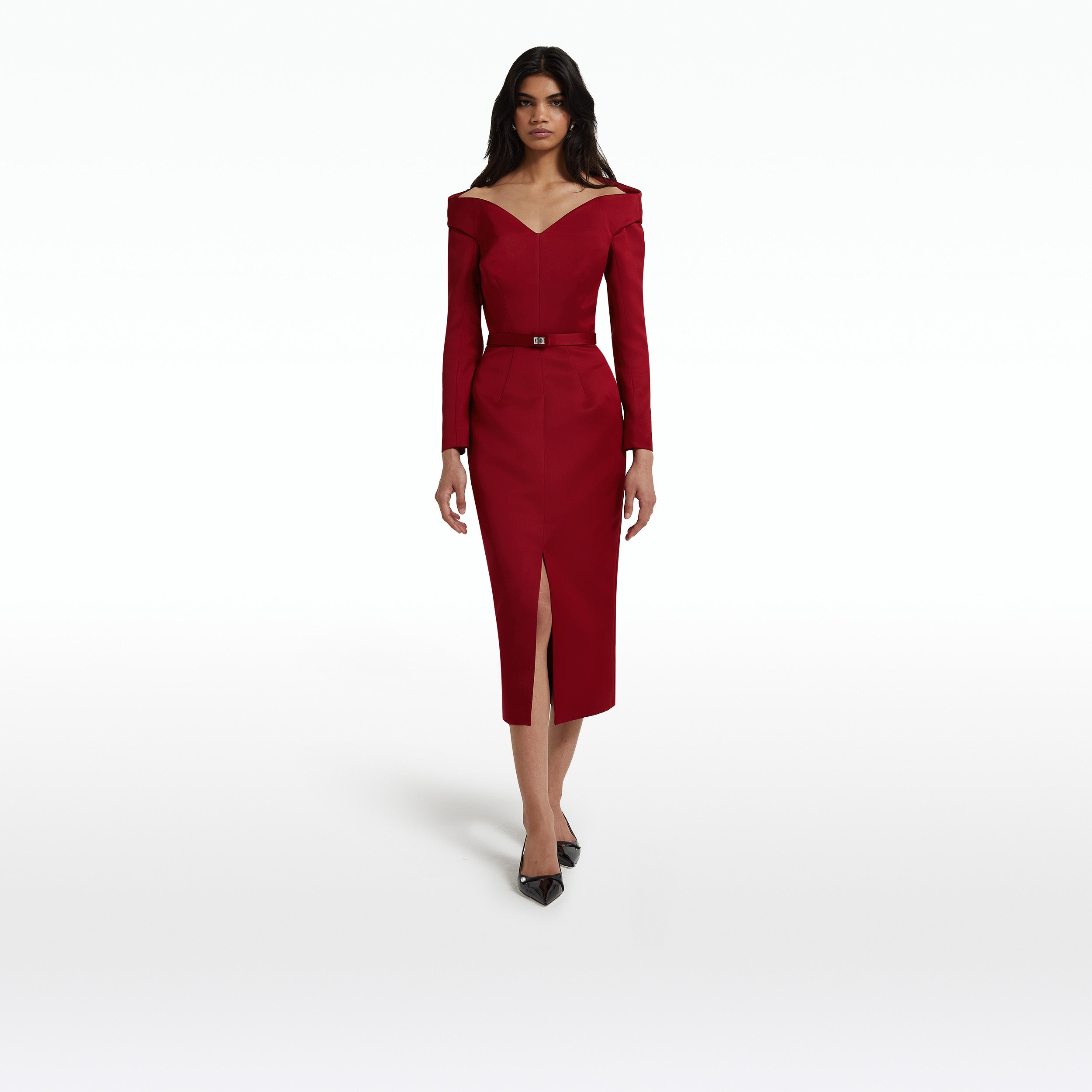 Asuman Swinton Midi Dress