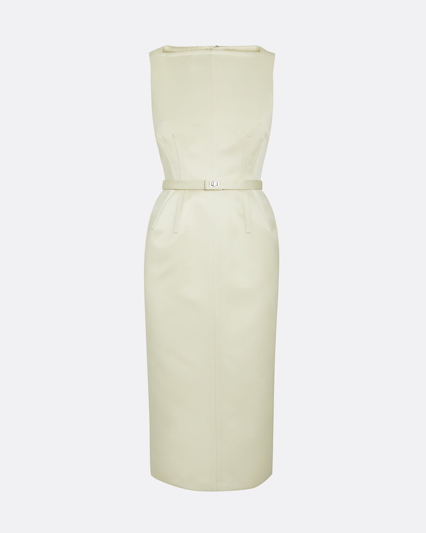 Aydan Sorbet Midi Dress