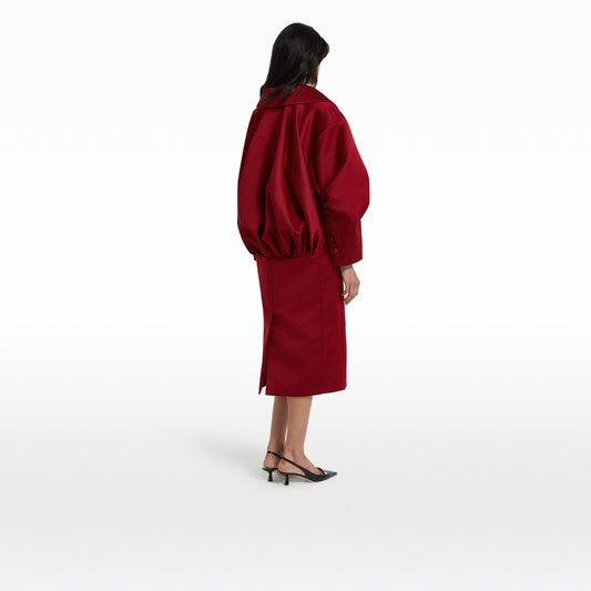 Marinella Swinton Coat