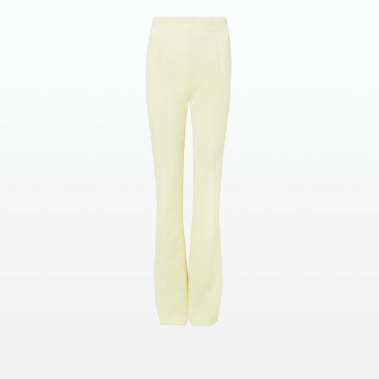 Alexa Buttermilk Trousers