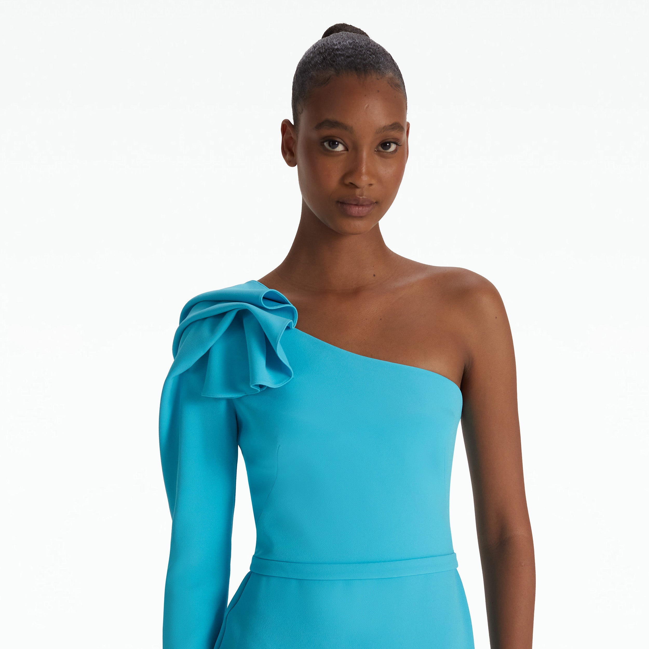 Aquamarine bridesmaid dresses online