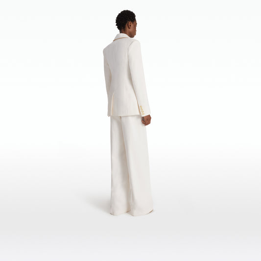 Solaris Ivory Jacket