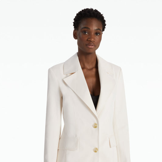 Solaris Ivory Jacket