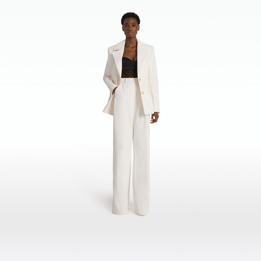 Solaris Ivory Jacket