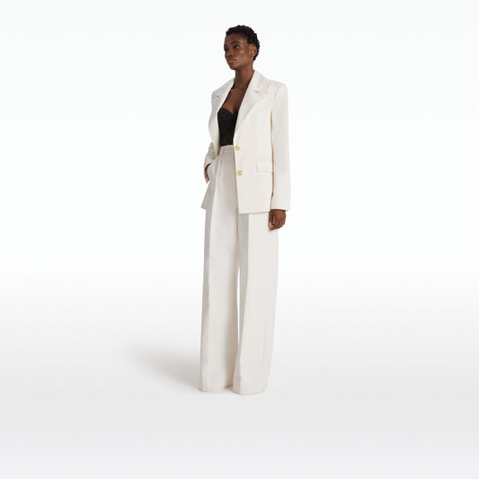 Solaris Ivory Jacket