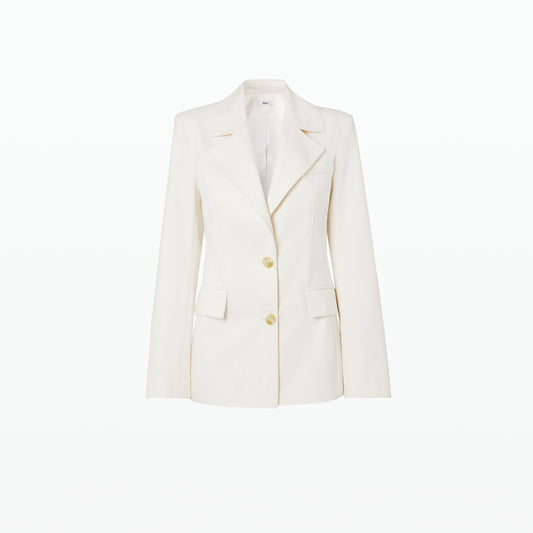 Solaris Ivory Jacket