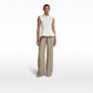 Omarani Stone Trousers