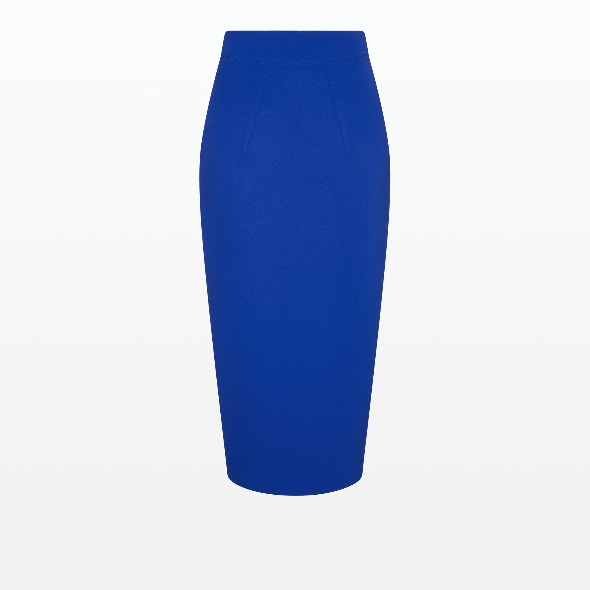 Hokoku Skiathos Blue Skirt – Safiyaa London